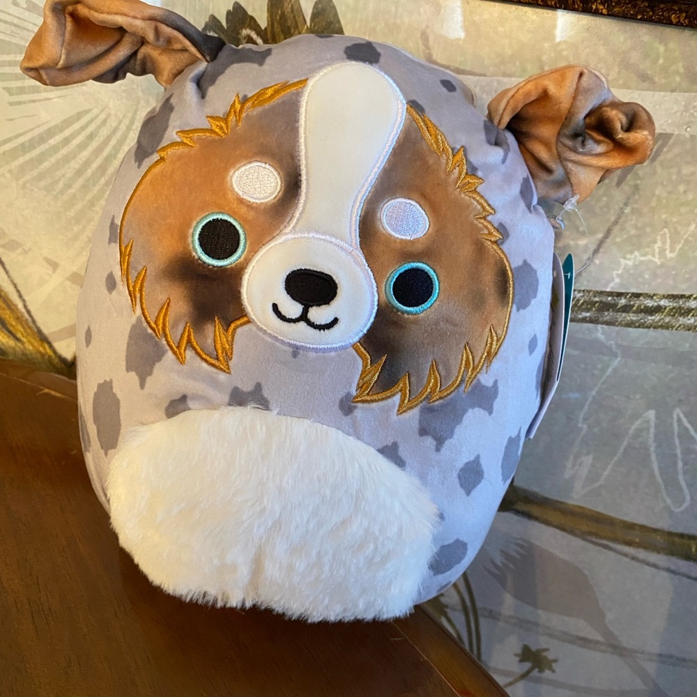 Raylor the Australian Shephard 8” Squishmallows